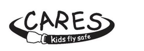 amsafe child aviation restraint system cares