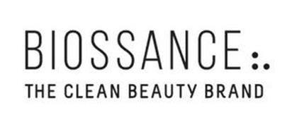 BIOSSANCE THE CLEAN BEAUTY BRAND