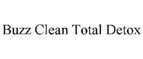 Buzz Clean Total Detox buzz clean total detox trademark of angio biosciences inc Buzz Clean Total Detox buzz clean total detox trademark of angio biosciences inc