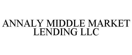 ANNALY MIDDLE MARKET LENDING LLC