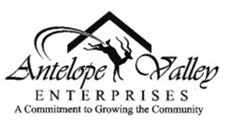 ANTELOPE VALLEY ENTERPRISES A COMMITMENT TO GROWING THE COMMUNITY