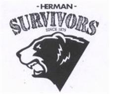 herman survivors since 1879