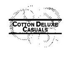 COTTON DELUXE CASUALS