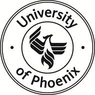 university of phoenix logo