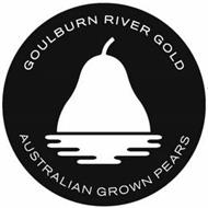GOULBURN RIVER GOLD AUSTRALIAN GROWN PEARS