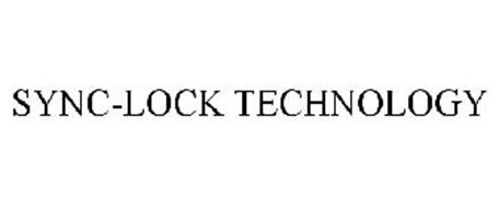 SYNC-LOCK TECHNOLOGY