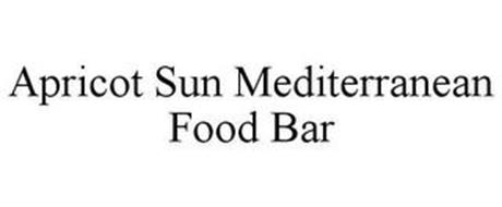 APRICOT SUN MEDITERRANEAN FOOD BAR