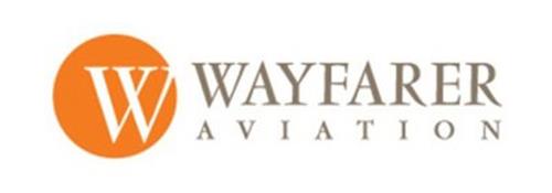 W WAYFARER AVIATION Trademark of ARCADIA AVIATION WEY, LLC