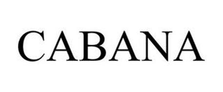 CABANA Trademark of Arch Chemicals, Inc.. Serial Number: 86604041 ...