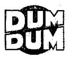 DUM DUM Trademark of ARCO COMPANY, THE. Serial Number: 71089746 ...
