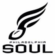 PHILADELPHIA SOUL Trademark of Arena Football League, LLC. Serial Number: 77086422