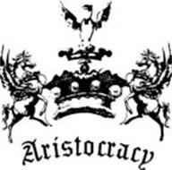 Aristocracy Trademark Of Aristocracy Inc Serial Number Trademarkia Trademarks Aristocracy Trademark Of Aristocracy Inc Serial Number Trademarkia Trademarks