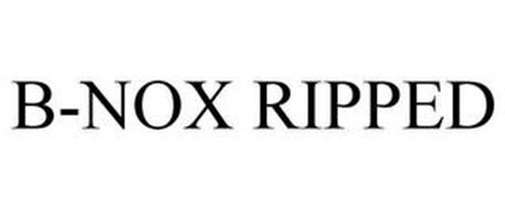B-NOX RIPPED