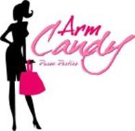 arm candy purses