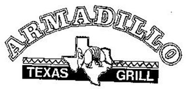 armadillo texas grill trademark trademarkia alerts email logo