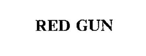 RED GUN Trademark of Armament Systems and Procedures Serial Number ...