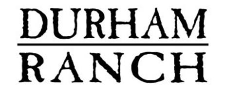  DURHAM  RANCH  Trademark of Armand Agra Inc Serial Number 