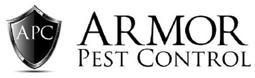 APC ARMOR PEST CONTROL Trademark of Armor Pest Control, Inc.. Serial ...