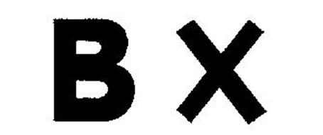 BX Trademark of Army and Air Force Exchange Service, The Serial Number ...