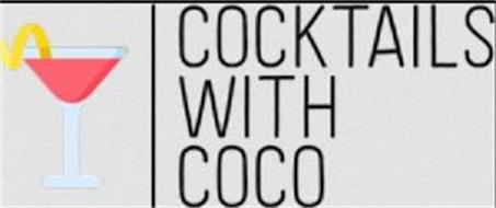 COCKTAILS WITH COCO