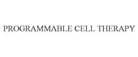 PROGRAMMABLE CELL THERAPY