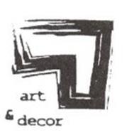 ART & DECOR