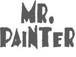 MR. PAINTER