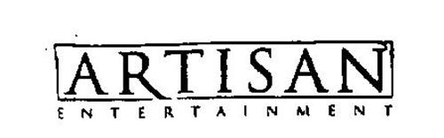 ARTISAN ENTERTAINMENT Trademark of Artisan Entertainment Inc. Serial ...