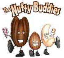 THE NUTTY BUDDIES