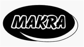MAKRA Trademark of AS MAKRILL. Serial Number: 78186015 :: Trademarkia ...