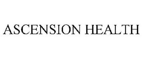 ASCENSION HEALTH Trademark of Ascension Health Alliance. Serial Number: 77950779 :: Trademarkia ...