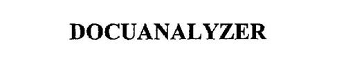 docuanalyzer