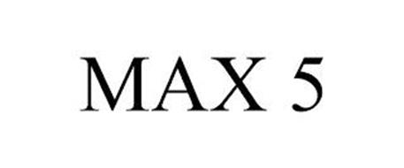 MAX 5