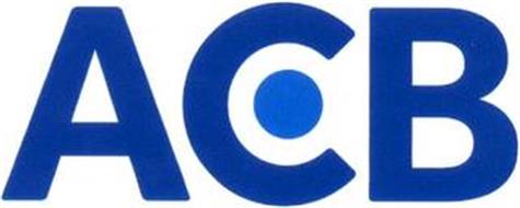 ACB Trademark of ASIA COMMERCIAL BANK Serial Number: 79171518 ...