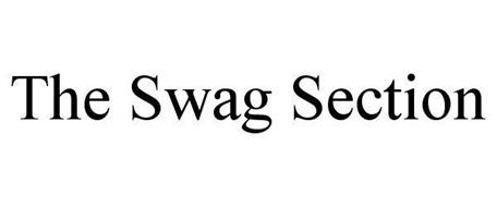 THE SWAG SECTION