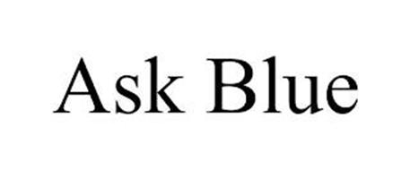 ASK BLUE
