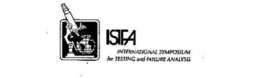 ISTFA INTERNATIONAL SYMPOSIUM FOR TESTING AND FAILURE ANALYSIS
