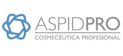 ASPIDPRO COSMECEUTICA PROFESIONAL Trademark of ASPID, S.A 
