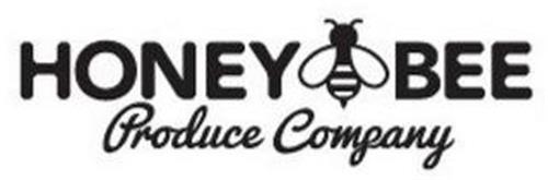 HONEY BEE PRODUCE COMPANY Trademark of Associated Food Stores, Inc ...