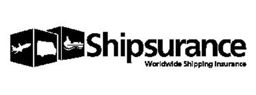SHIPSURANCE WORLDWIDE SHIPPING INSURANCE Trademark of