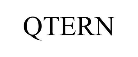 QTERN Trademark of AstraZeneca AB. Serial Number: 86344649 QTERN Trademark of AstraZeneca AB. Serial Number: 86344649