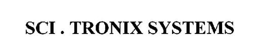 SCI. TRONIX SYSTEMS