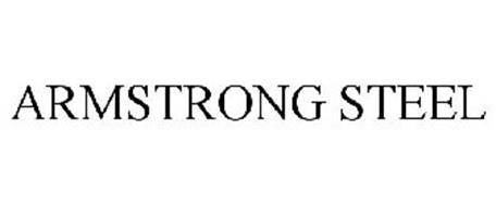 ARMSTRONG STEEL Trademark of Atlantic Building Systems, LLC. Serial ...