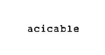 ACICABLE