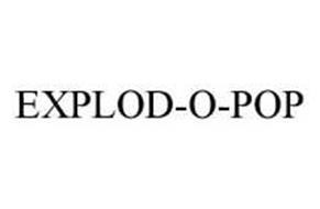 EXPLOD-O-POP