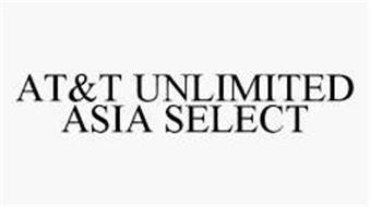 AT&T UNLIMITED ASIA SELECT