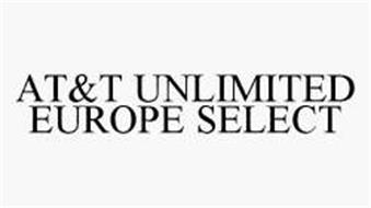 AT&T UNLIMITED EUROPE SELECT