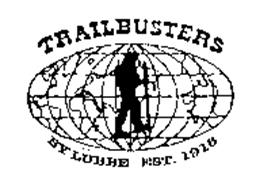 trailbusters shoes