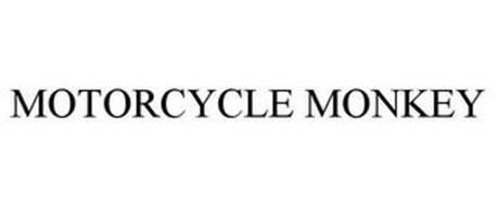 MOTORCYCLE MONKEY