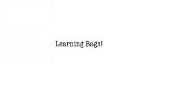 LEARNING BAGS!